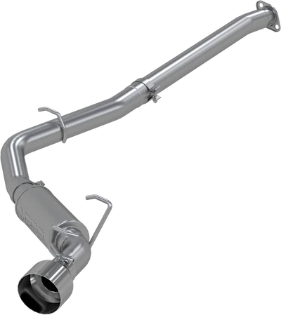 MBRP Stainless Steel 3" Cat-Back - Single Rear Exit | 2013-2025 Toyota GR86 / Subaru BRZ / Scion FR-S (S4806)