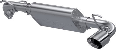 MBRP Stainless Steel 2.5" Axle-Back - Single Exit | 2018-2023 Subaru Crosstrek (S4813304)