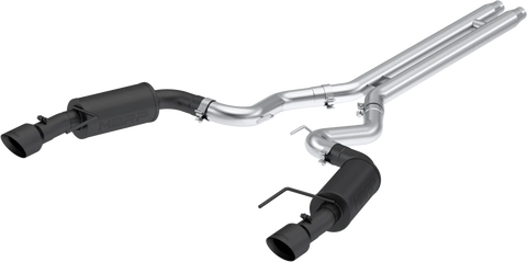 MBRP Stainless Steel 3" Cat-Back - Dual Exit | 2024+ Mustang GT (S7251)
