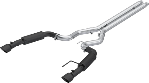 MBRP 3" Cat-Back Exhaust System | 2024 Ford Mustang GT 5.0L (S72533CF)