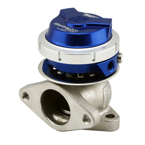 Turbosmart 38mm Ultra-Gate38 External Wastegate - Blue 14PSI | Universal (TS-0501-1101)