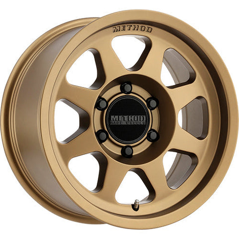 Method Race Wheels MR701 Bronze 15x7 | 5x100 (MR70157051915)