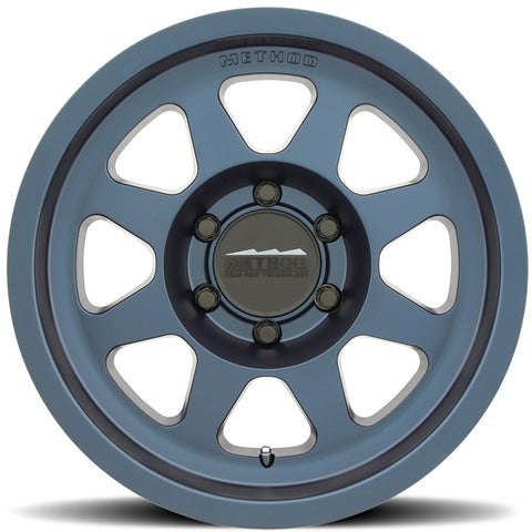 Method Race Wheels MR701 Blue 17x9 | 5x127 (MR70179050612N)