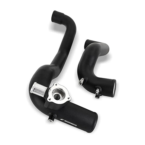 Mishimoto High-Mount Intercooler Pipe Upgrade Kit | 2021+ Ford Bronco 2.3T (MMICP-BR23-21UH)