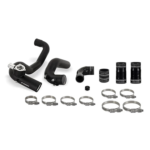 Mishimoto High-Mount Intercooler Pipe Upgrade Kit | 2021+ Ford Bronco 2.3T (MMICP-BR23-21UH)
