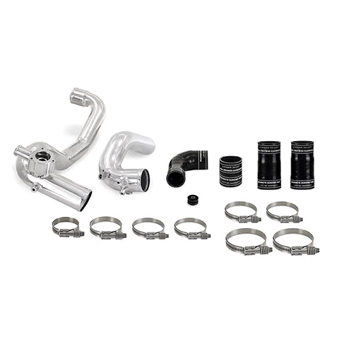 Mishimoto High-Mount Intercooler Pipe Upgrade Kit | 2021+ Ford Bronco 2.3T (MMICP-BR23-21UH)