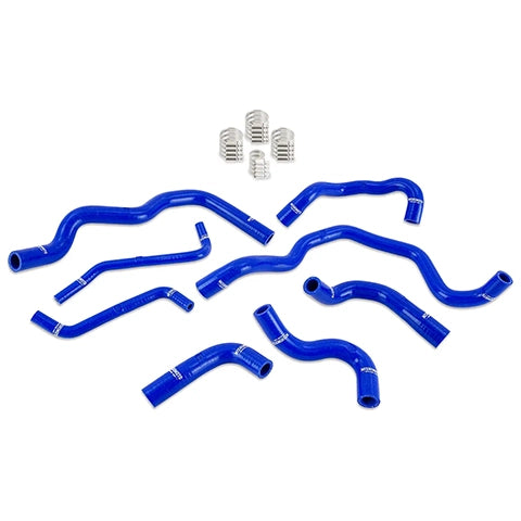 Mishimoto Silicone Intercooler Hose Kit | 2023+ Nissan Z (MMHOSE-Z-23)