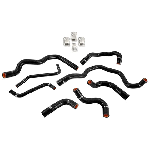 Mishimoto Silicone Intercooler Hose Kit | 2023+ Nissan Z (MMHOSE-Z-23)