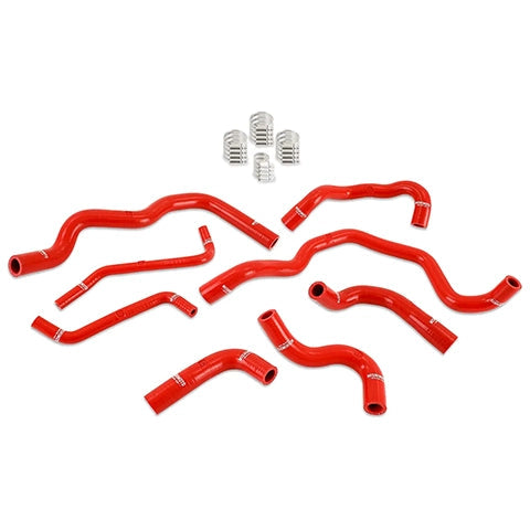 Mishimoto Silicone Intercooler Hose Kit | 2023+ Nissan Z (MMHOSE-Z-23)