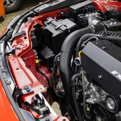 Mishimoto Charge Pipe Kit | 2022+ Subaru WRX (MMICP-WRX-22)