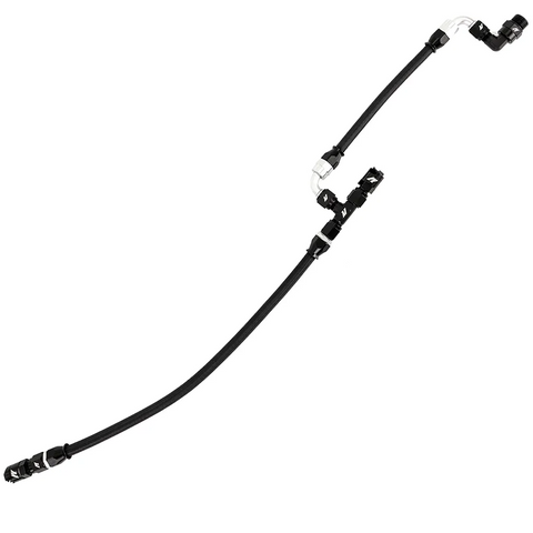 Mishimoto Performance Charge Air Cooler Manifold | 2021+ BMW G8X M3/M4 (MMINT-G80-21BK)