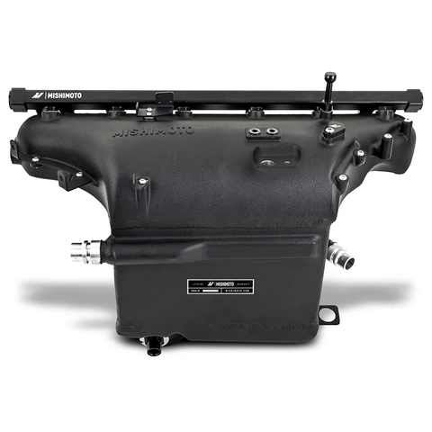 Mishimoto Performance Charge Air Cooler Manifold | 2021+ BMW G8X M3/M4 (MMINT-G80-21BK)