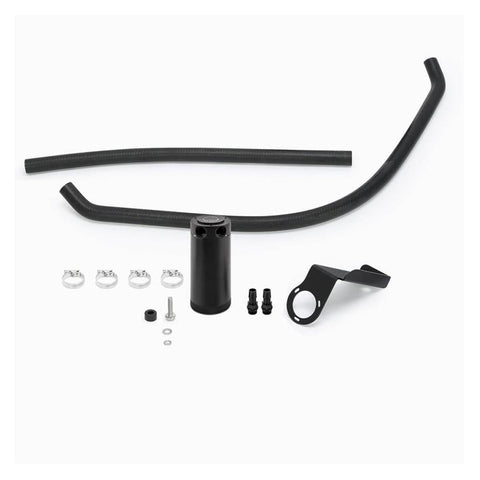 Mishimoto Baffled Oil Catch Can | 2009-2018 Dodge Ram 1500 5.7L (MMBCC-RAM-09PBE2) - Return
