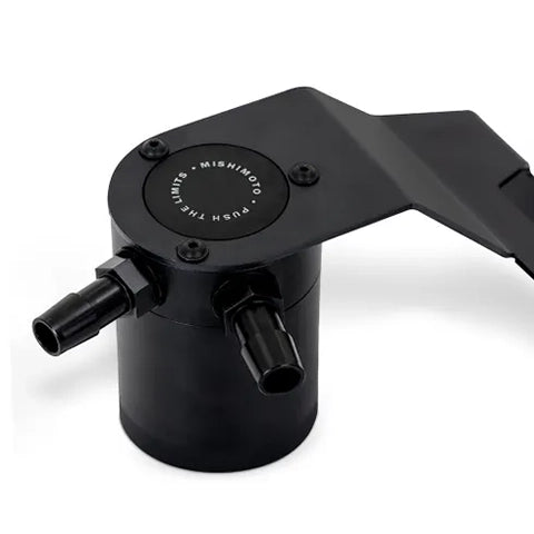 Mishimoto Baffled PCV Oil Catch Can | 2023+ Nissan Z (MMBCC-Z-23P)