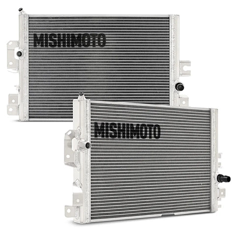 Mishimoto Performance Heat Exchanger | 2023+ Nissan Z (MMHE-Z-23)