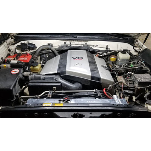 Mishimoto Performance Aluminum Radiator | 1998-2007 Toyota Land Cruiser (MMRAD-LCR-99)