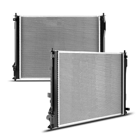 Mishimoto Replacement Radiator | 2016-2021 Honda Civic Non-Turbo (R13583)