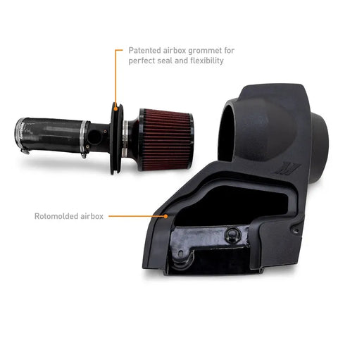 Mishimoto Performance Intake | 2022+ Honda Civic / 2023+ Acura Integra (MMAI-CIV-22)