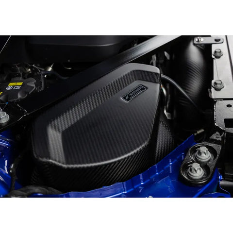 Mishimoto Carbon Fiber Air Intake | 2021-2025 BMW G8X M2/M3/M4 (MMAI-G80-21CF)