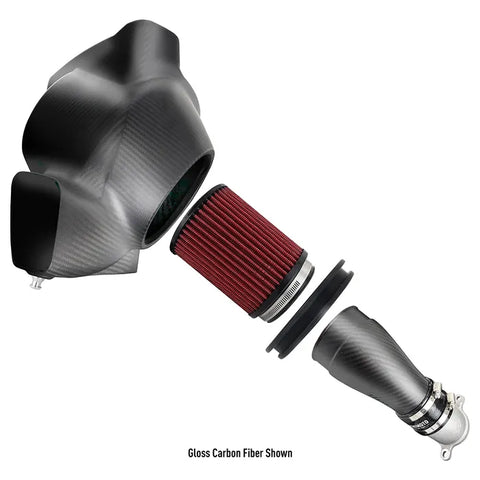Mishimoto Carbon Fiber Air Intake | 2021-2025 BMW G8X M2/M3/M4 (MMAI-G80-21CF)