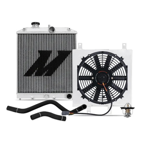 Mishimoto Essential Cooling Bundle | 1992-2000 Honda Civic (MMB-CIV-001)