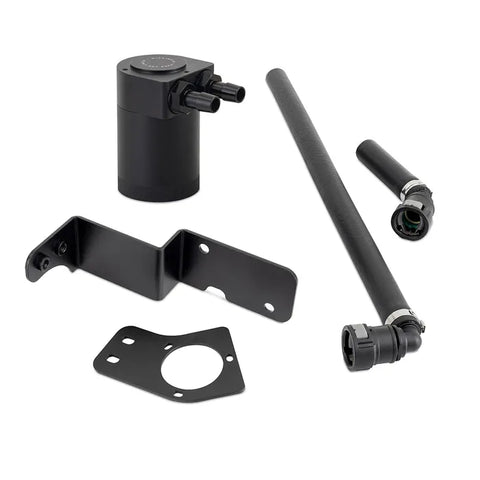 Mishimoto Oil Catch Can - PCV Side | 2024+ Ford Mustang GT (MMBCC-MUS8-24)