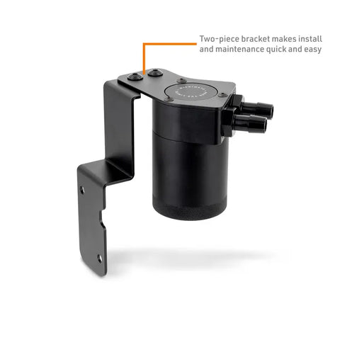 Mishimoto Oil Catch Can - PCV Side | 2024+ Ford Mustang GT (MMBCC-MUS8-24)