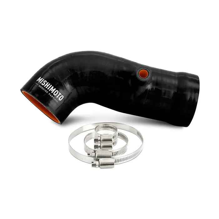 Mishimoto Mishimoto Silicone Induction Hose | 2022+ Subaru BRZ / Toyota GR86 (MMHOSE-BRZ-22IHBK)