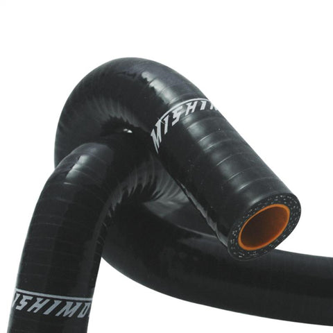 Mishimoto Silicone Heater Hose Set | 1990-1991 Mazda Miata (MMHOSE-MIA-90HHBK)