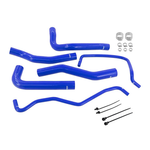 Mishimoto Silicone Coolant Hose Kit | 2024+ Ford Mustang Ecoboost (MMHOSE-MUS4-24BK)