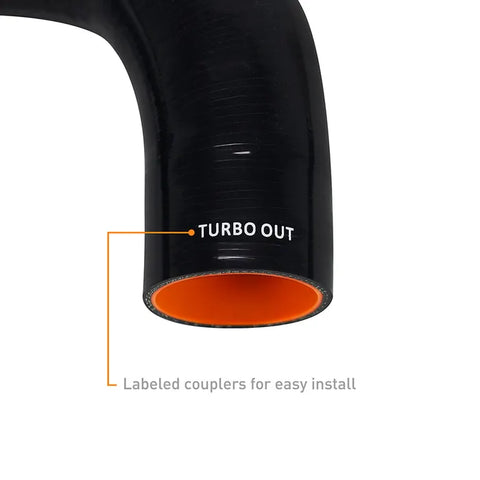 Mishimoto Intercooler Pipe Kit | 2022+ Volkswagen GTI (MMICP-MK8-22)