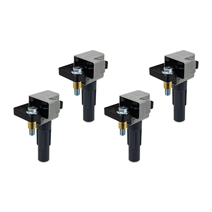 Set Of 4 Evan-Fischer Ignition Coils For Subaru Forester Impreza 2004-2010 UF508