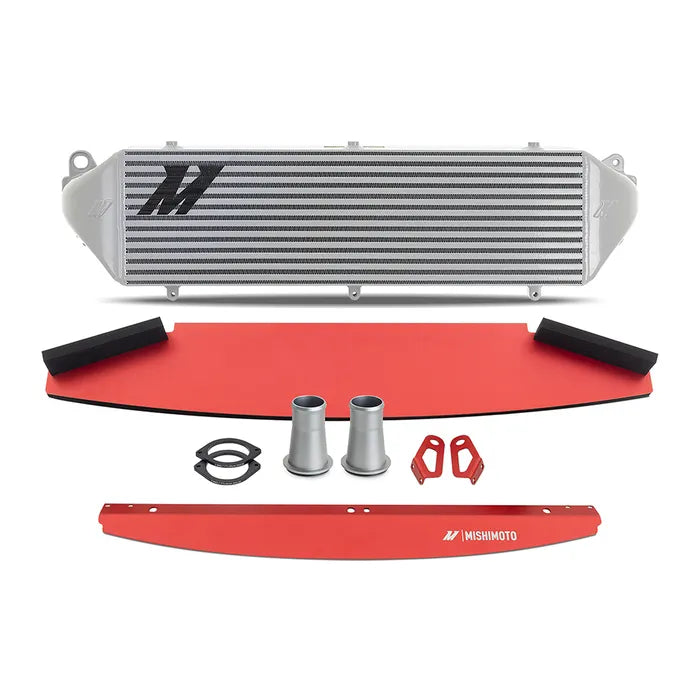Mishimoto Mishimoto Performance Intercooler | 2023+ Toyota GR Corolla (MMINT-GRC-23-SIL)