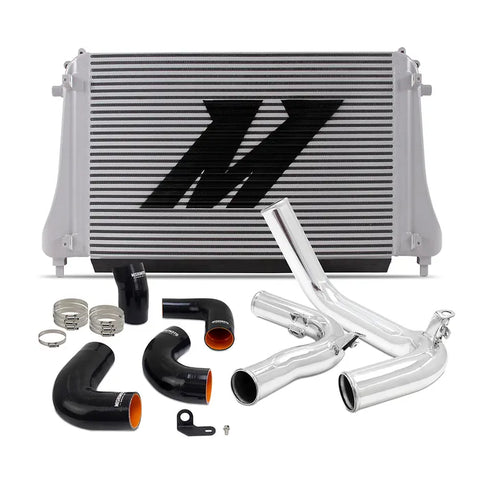 Mishimoto Performance Intercooler Kit | 2022+ Volkswagen GTI (MMINT-MK8-22)