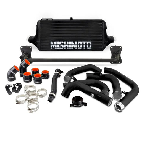 Mishimoto Front Mount Intercooler Kit | 2022+ Subaru WRX (MMINT-WRX-22)