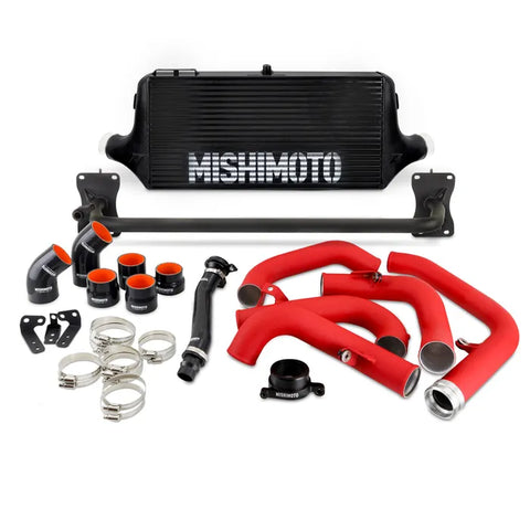 Mishimoto Front Mount Intercooler Kit | 2022+ Subaru WRX (MMINT-WRX-22)