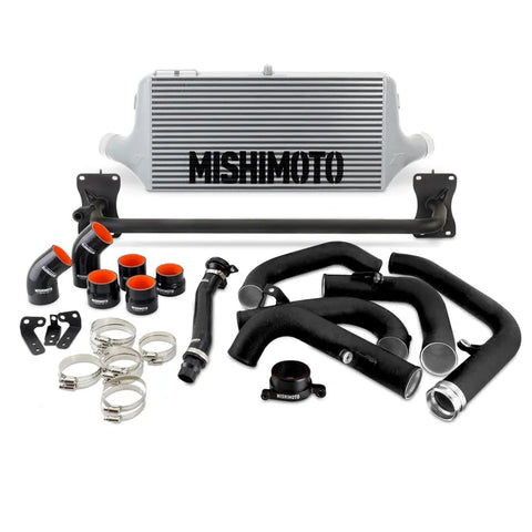Mishimoto Front Mount Intercooler Kit | 2022+ Subaru WRX (MMINT-WRX-22)