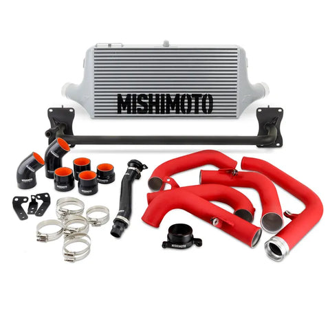 Mishimoto Front Mount Intercooler Kit | 2022+ Subaru WRX (MMINT-WRX-22)