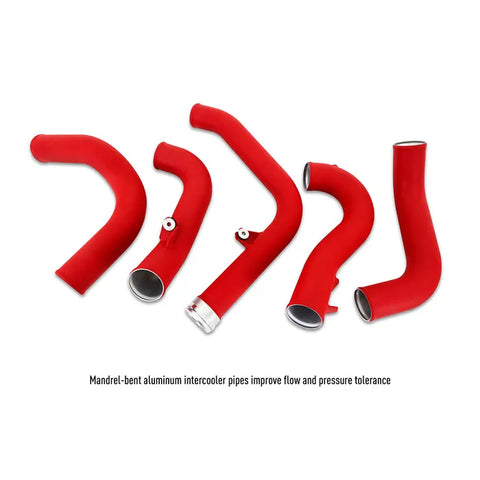 Mishimoto Front Mount Intercooler Kit | 2022+ Subaru WRX (MMINT-WRX-22)