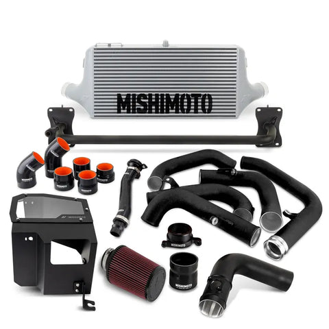 Mishimoto Intercooler Kit W/ Intake | 2022+ Subaru WRX (MMINT-WRX-22)