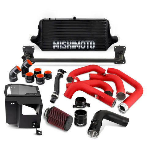 Mishimoto Intercooler Kit W/ Intake | 2022+ Subaru WRX (MMINT-WRX-22)