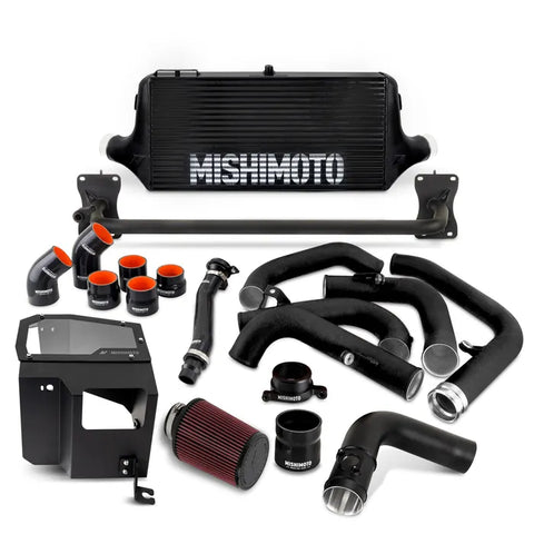 Mishimoto Intercooler Kit W/ Intake | 2022+ Subaru WRX (MMINT-WRX-22)