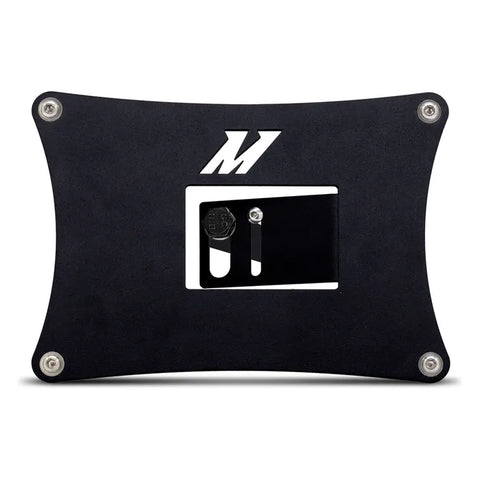 Mishimoto License Plate Relocation Kit | 2017-2021 Honda Civic SI (MMLP-CIV-17)