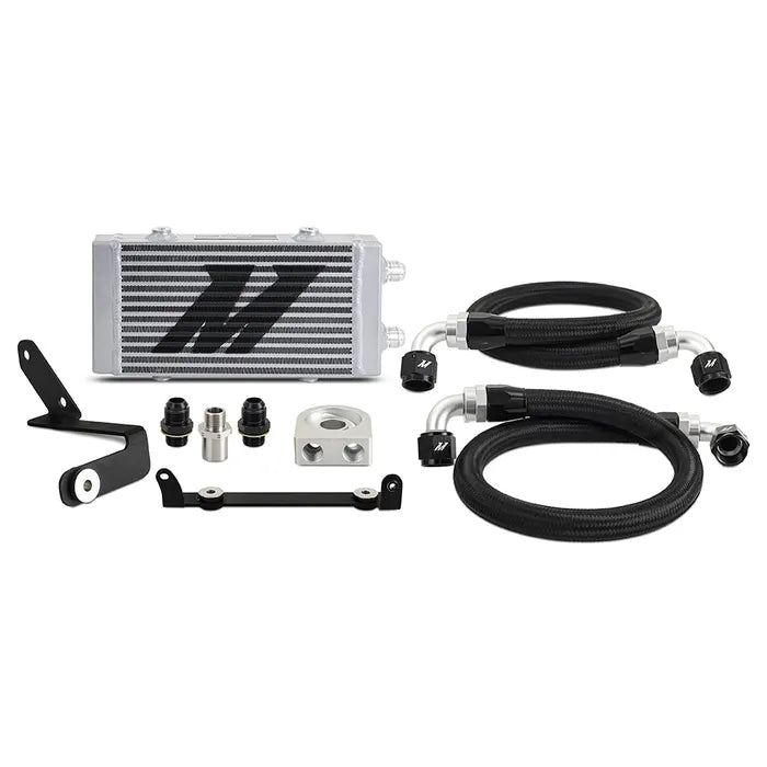 Mishimoto Mishimoto Oil Cooler Kit | 2023+ Toyota GR Corolla (MMOC-GRC-23NT)