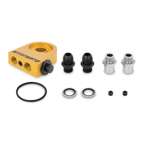 Mishimoto 19 Row Universal Oil Cooler Kit (MMOC-UL)