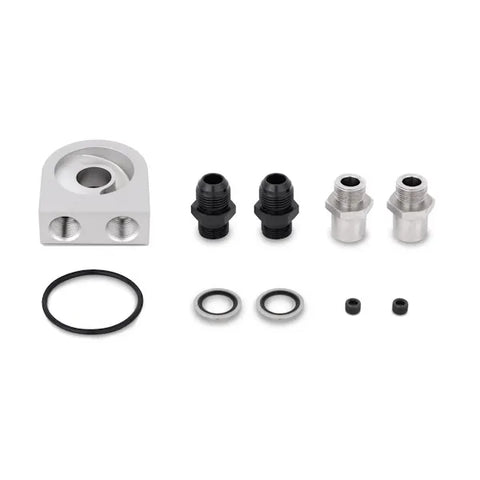 Mishimoto 19 Row Universal Oil Cooler Kit (MMOC-UL)
