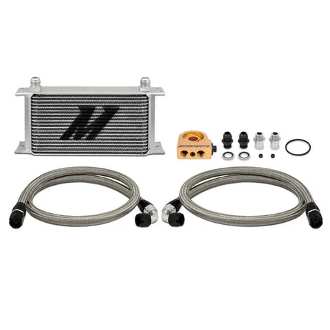 Mishimoto 19 Row Universal Oil Cooler Kit (MMOC-UL)