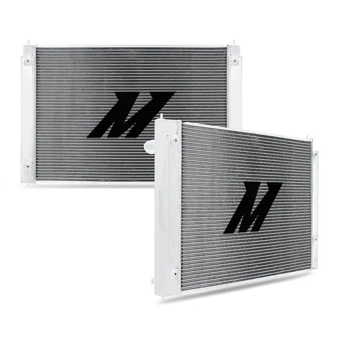 Mishimoto Aluminum Radiator | 2009-2020 Nissan 370Z (MMRAD-370Z-09TR)