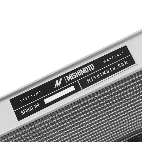 Mishimoto Aluminum Radiator | 2009-2020 Nissan 370Z (MMRAD-370Z-09TR)