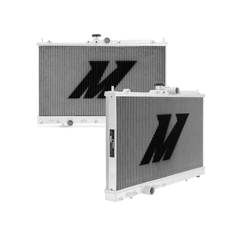 Mishimoto Aluminum Radiator | 2001-2006 Mitsubishi Evo 7/8/9 (MMRAD-EVO-01)
